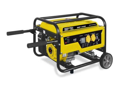 Groupe électrogène essence