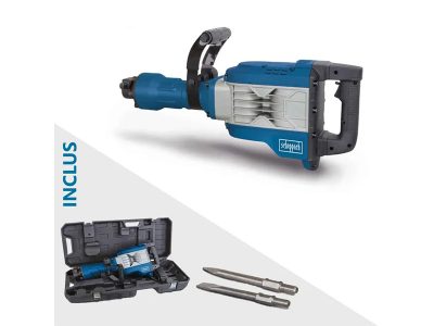 Marteau-piqueur filaire SCHEPPACH