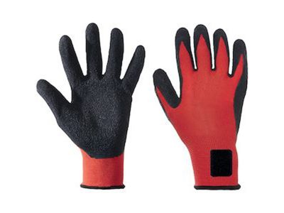 Paire de gants de manutention easy grip taille 9 et 10
